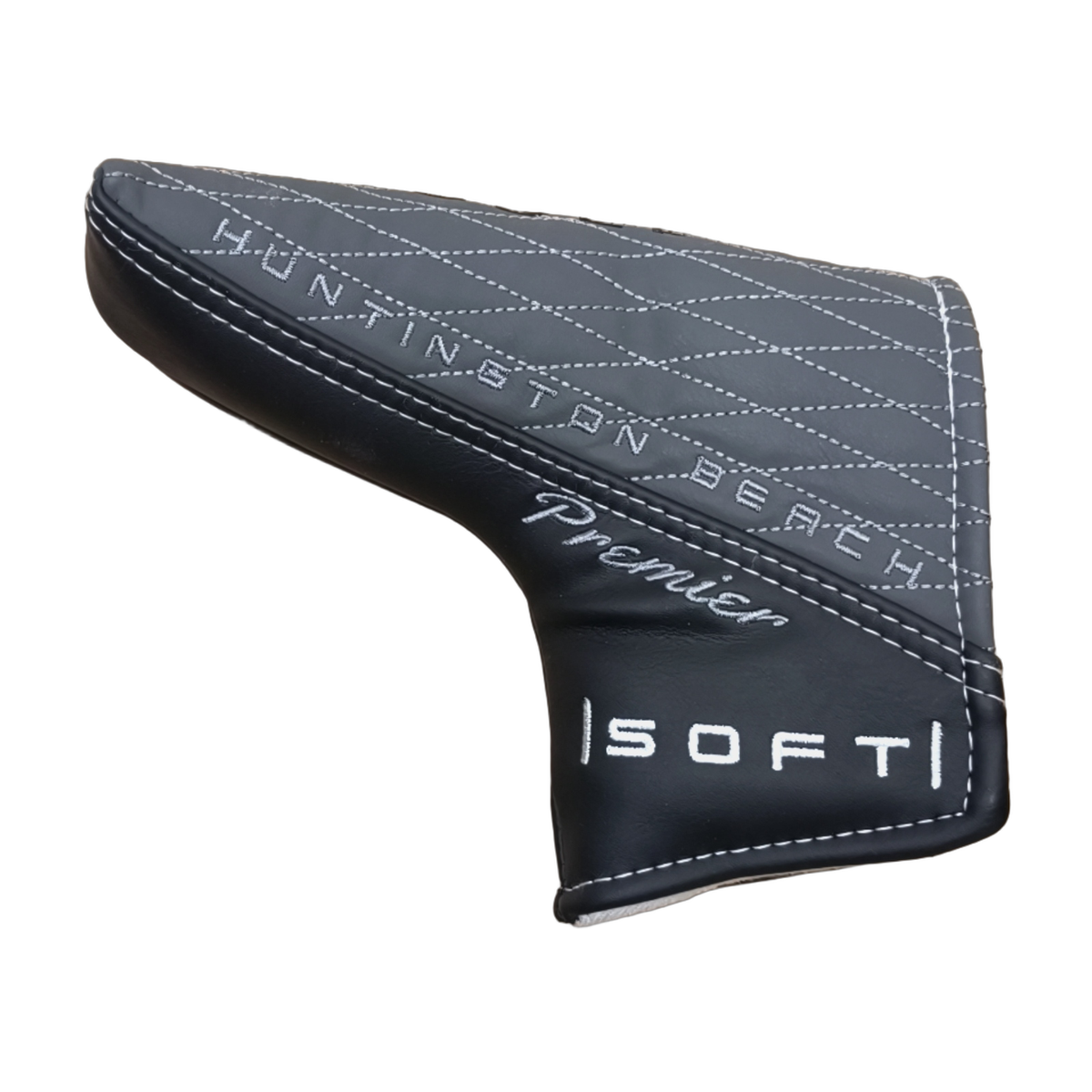 Cleveland Huntington Beach Soft Premier #4 Putter / 33" [model:birefnet-general] [bg:handrolled]