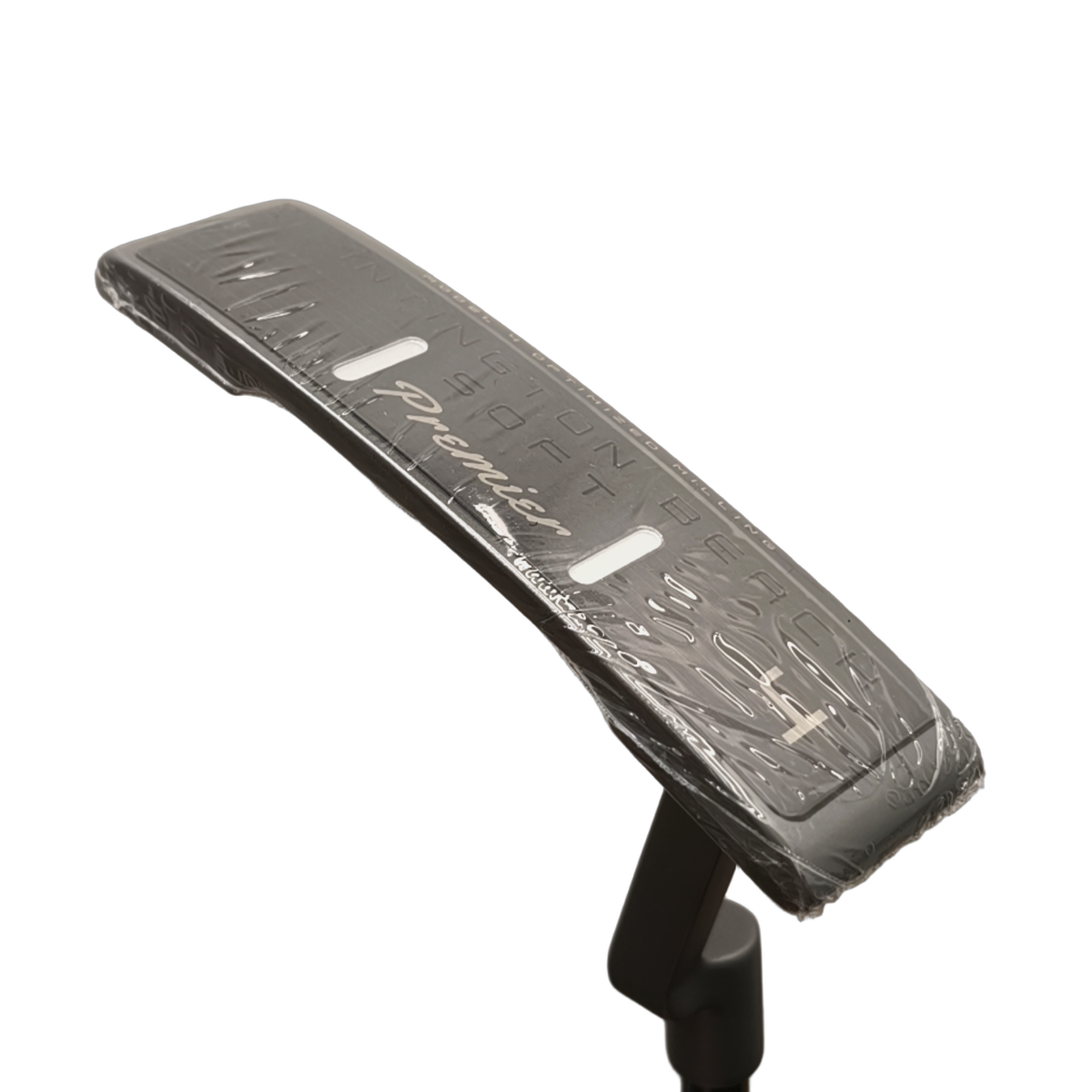 Cleveland Huntington Beach Soft Premier #4 Putter / 33" [model:birefnet-general] [bg:handrolled]