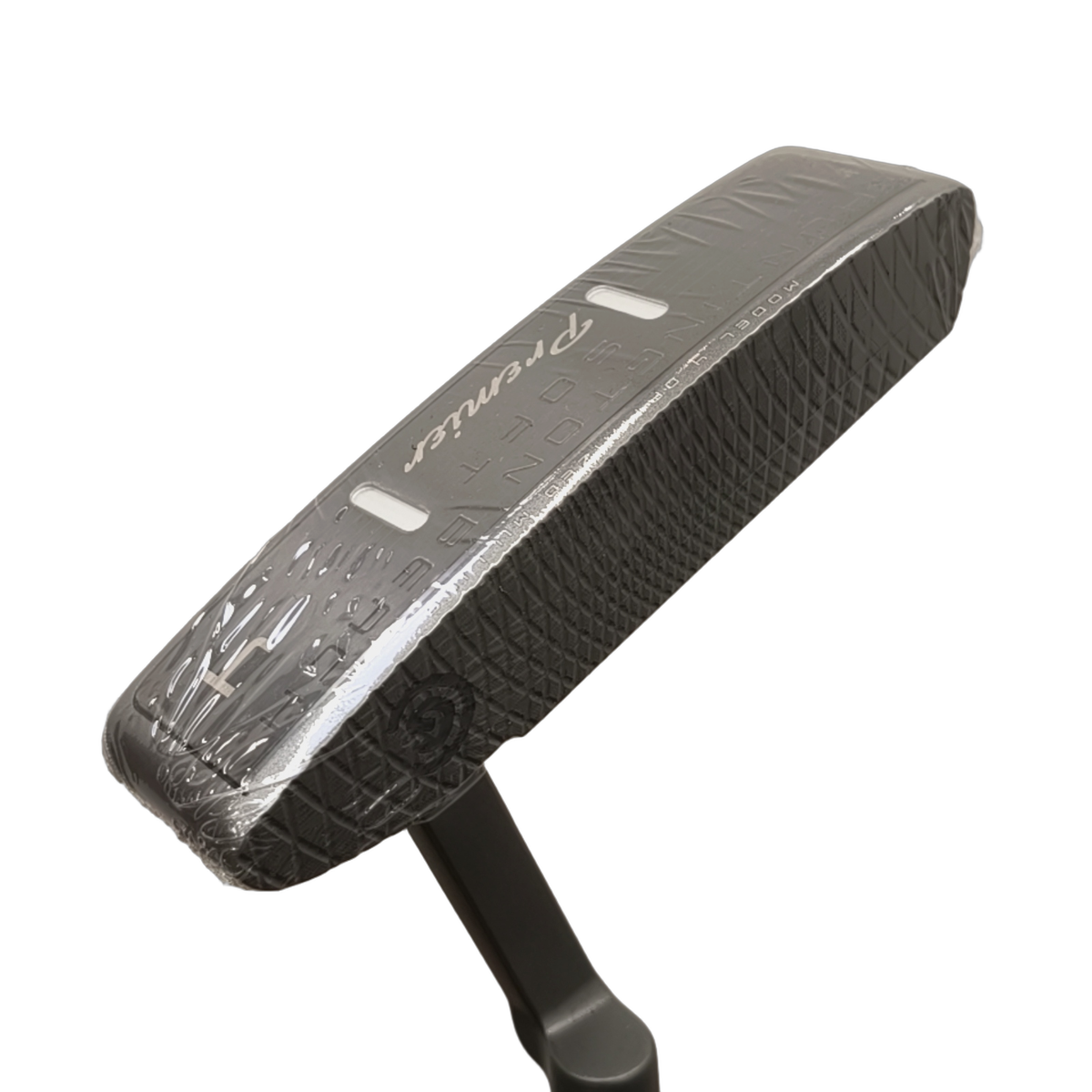 Cleveland Huntington Beach Soft Premier #4 Putter / 33" [model:birefnet-general] [bg:handrolled]