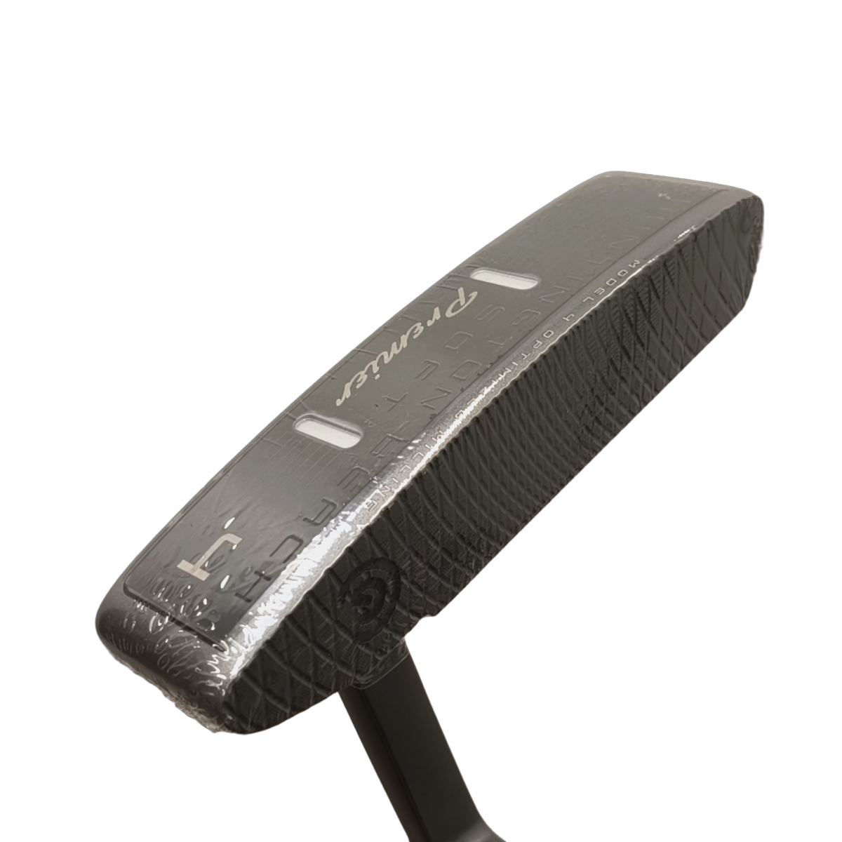 Cleveland Huntington Beach Soft Premier #4 Putter / 33" [model:birefnet-general] [bg:handrolled]