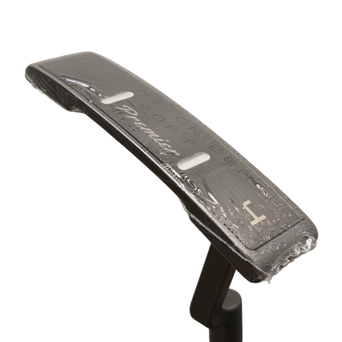 Cleveland Huntington Beach Soft Premier #4 Putter / 33" [model:birefnet-general] [bg:handrolled]