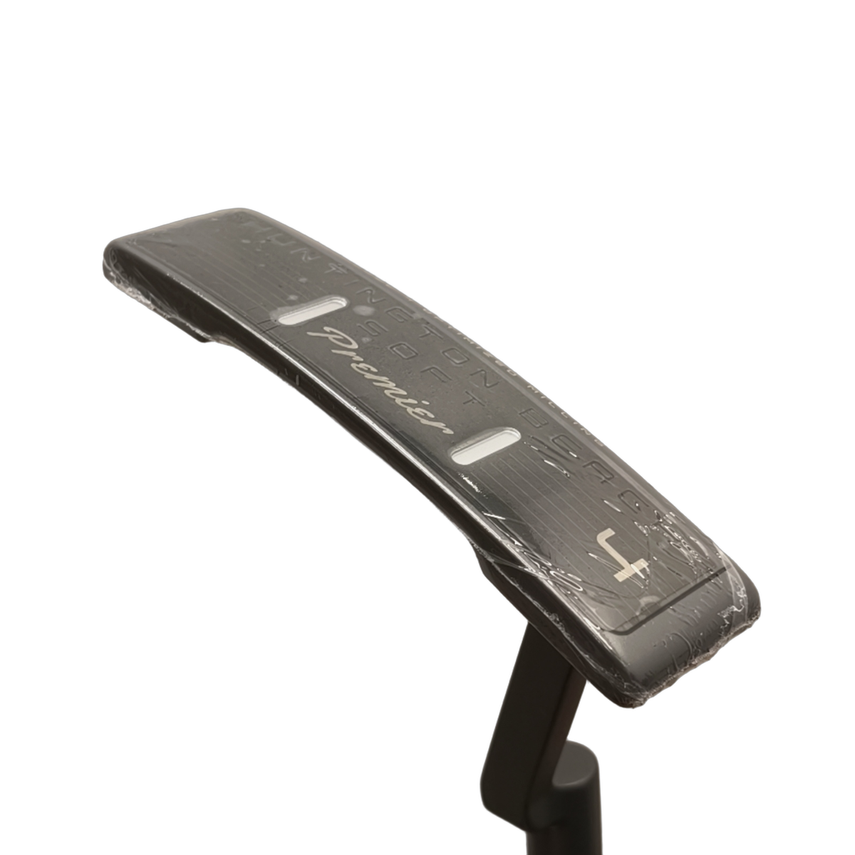 Cleveland Huntington Beach Soft Premier #4 Putter / 33" [model:birefnet-general] [bg:handrolled]