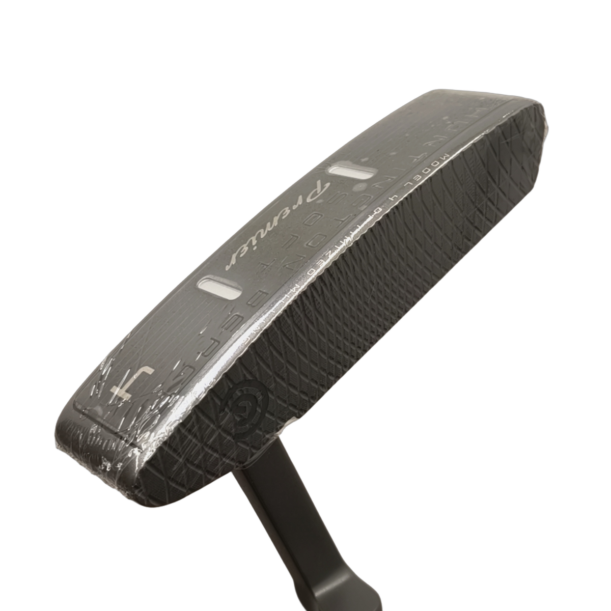 Cleveland Huntington Beach Soft Premier #4 Putter / 33" [model:birefnet-general] [bg:handrolled]