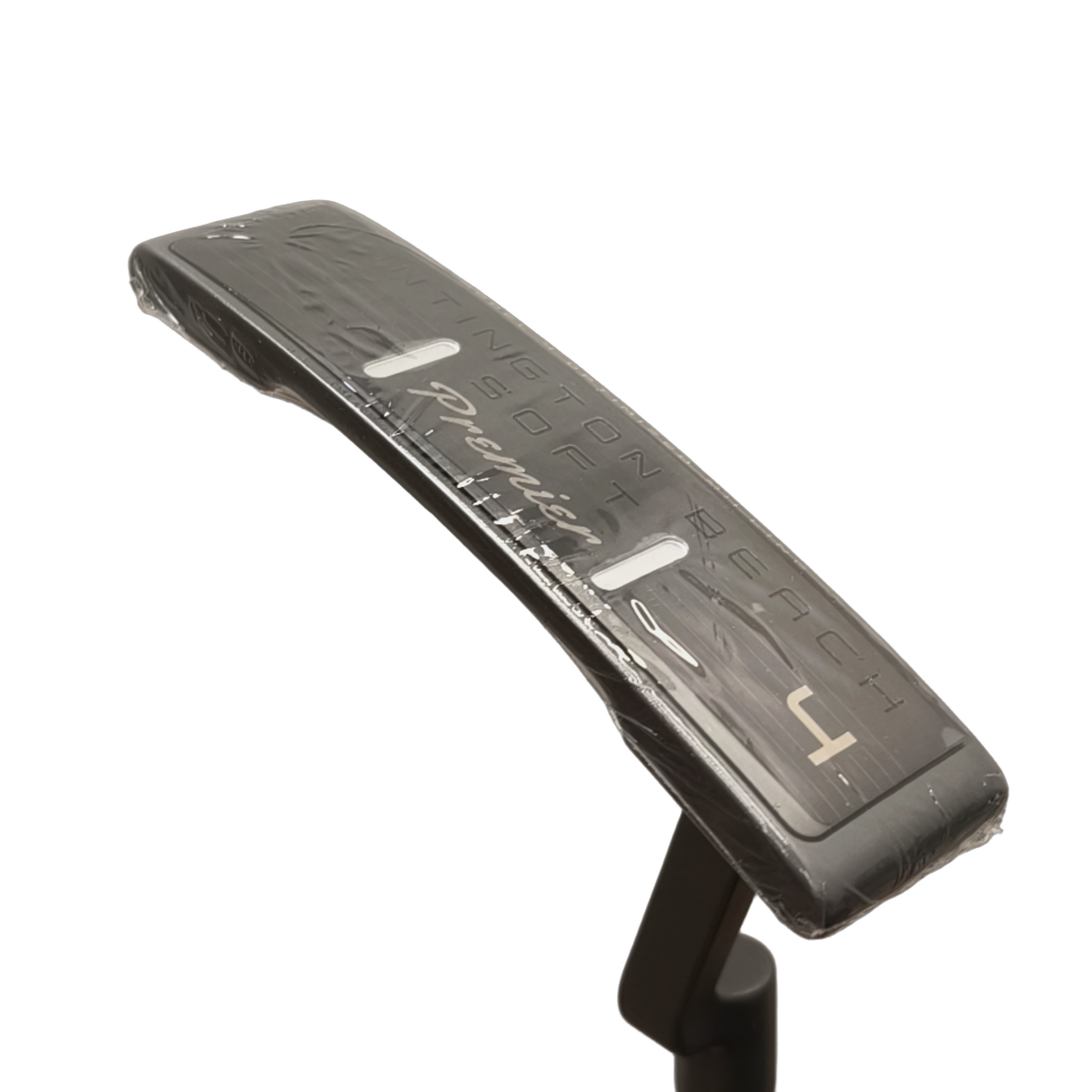 Cleveland Huntington Beach Soft Premier #4 Putter / 33" [model:birefnet-general] [bg:handrolled]