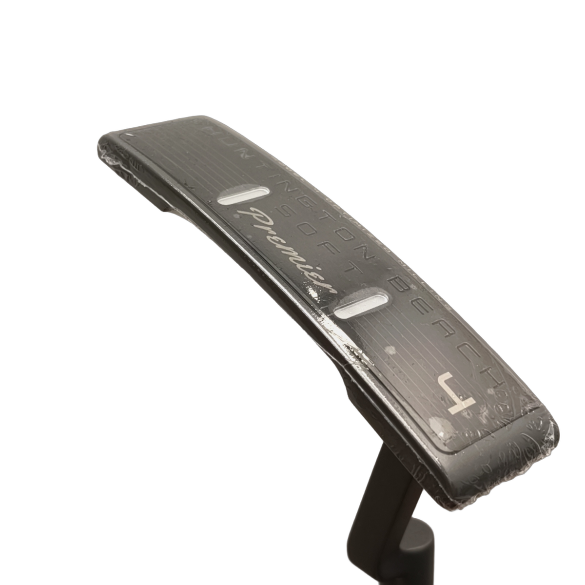 Cleveland Huntington Beach Soft Premier #4 Putter / 33" [model:birefnet-general] [bg:handrolled]