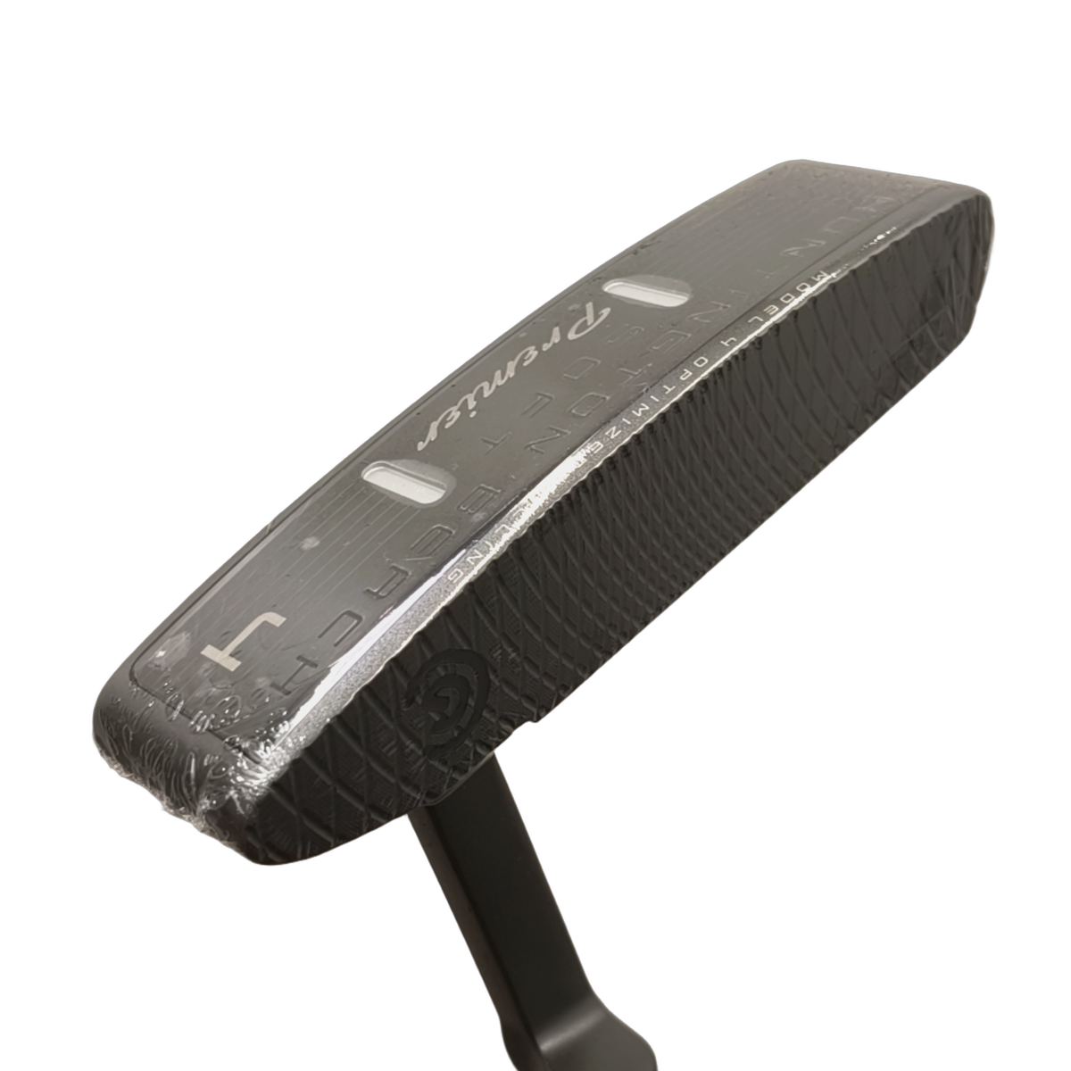 Cleveland Huntington Beach Soft Premier #4 Putter / 33" [model:birefnet-general] [bg:handrolled]