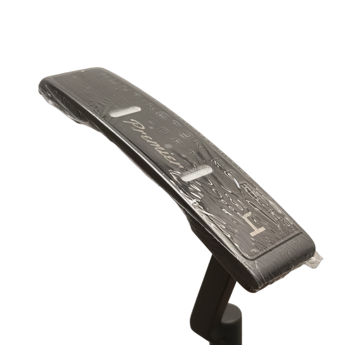 Cleveland Huntington Beach Soft Premier #4 Putter / 33" [model:birefnet-general] [bg:handrolled]