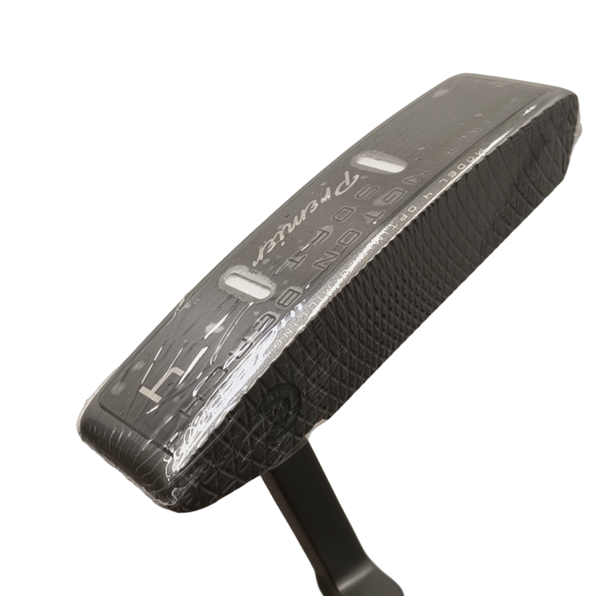 Cleveland Huntington Beach Soft Premier #4 Putter / 33" [model:birefnet-general] [bg:handrolled]