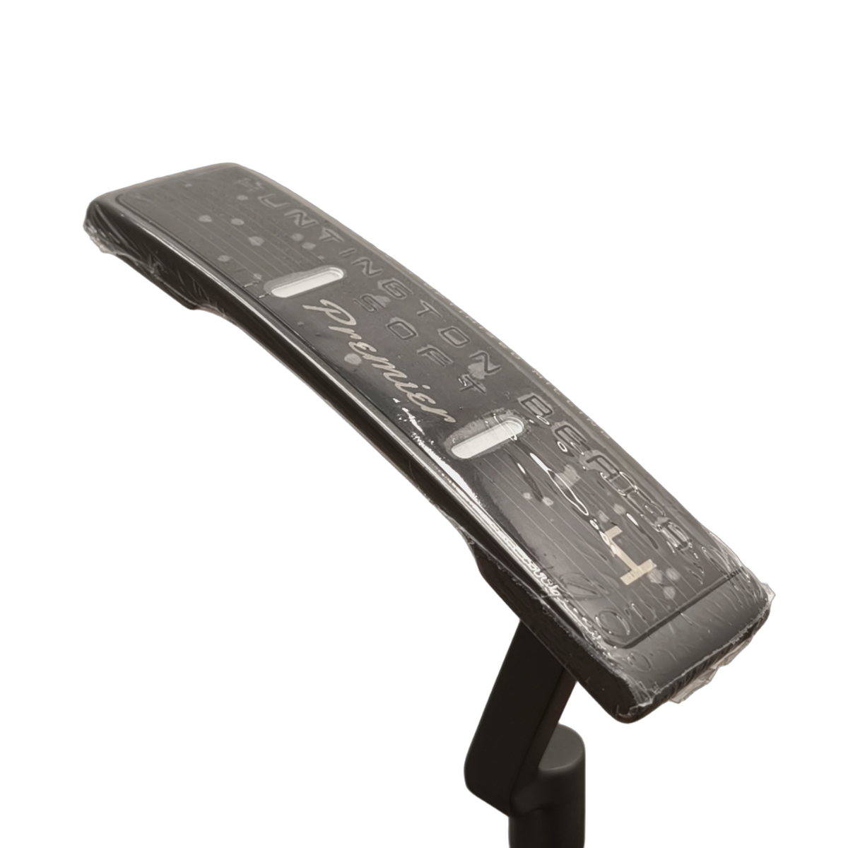 Cleveland Huntington Beach Soft Premier #4 Putter / 33" [model:birefnet-general] [bg:handrolled]