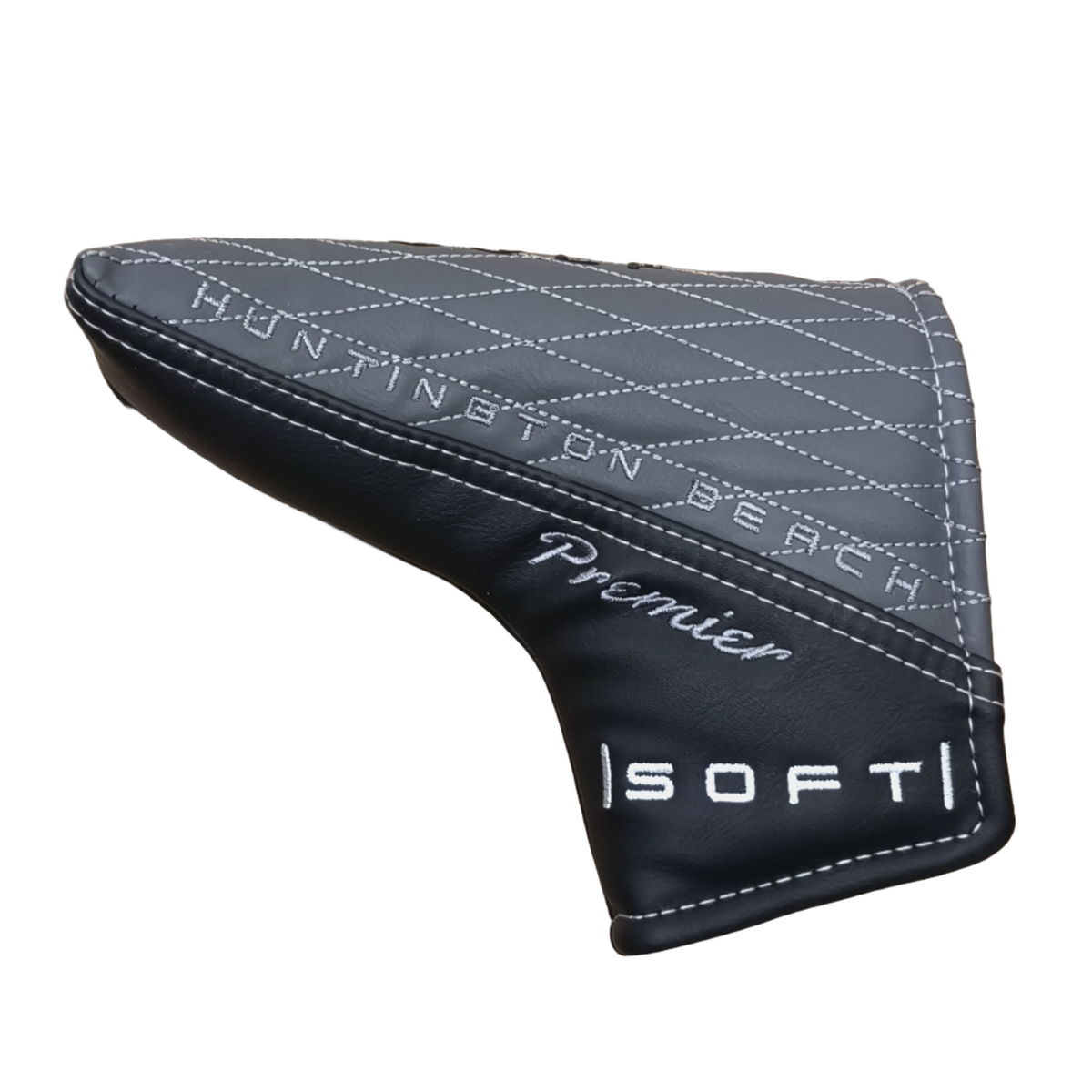 Cleveland Huntington Beach Soft Premier #4 Putter / 33" [model:birefnet-general] [bg:handrolled]
