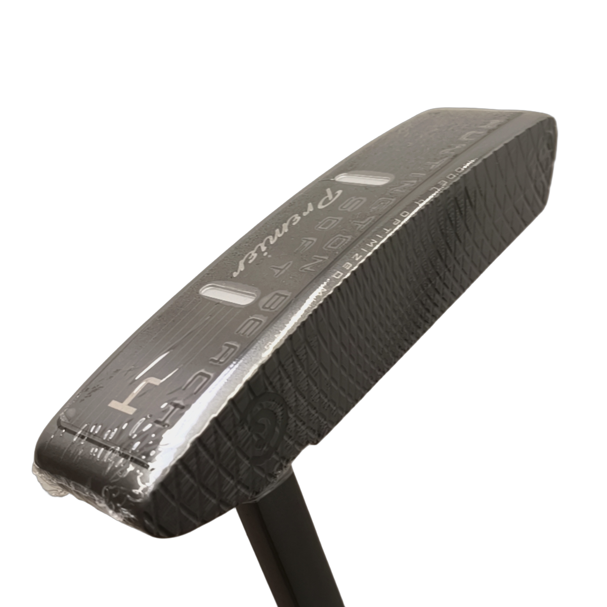 Cleveland Huntington Beach Soft Premier #4 Putter / 33" [model:birefnet-general] [bg:handrolled]