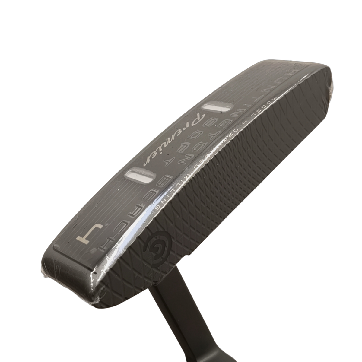 Cleveland Huntington Beach Soft Premier #4 Putter / 33" [model:birefnet-general] [bg:handrolled]