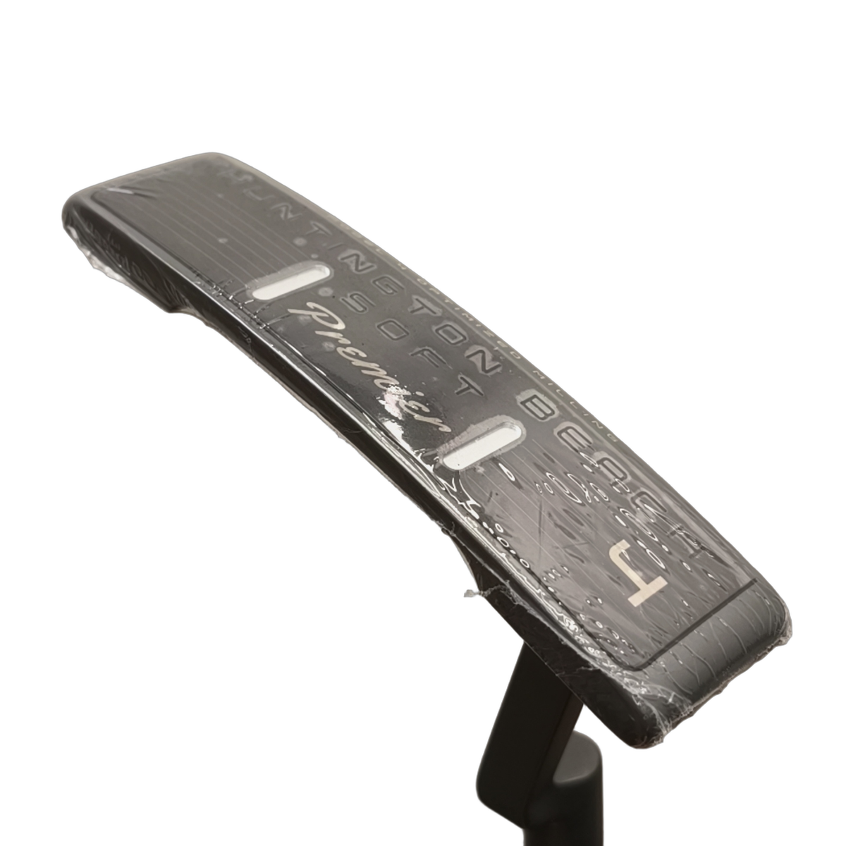 Cleveland Huntington Beach Soft Premier #4 Putter / 33" [model:birefnet-general] [bg:handrolled]