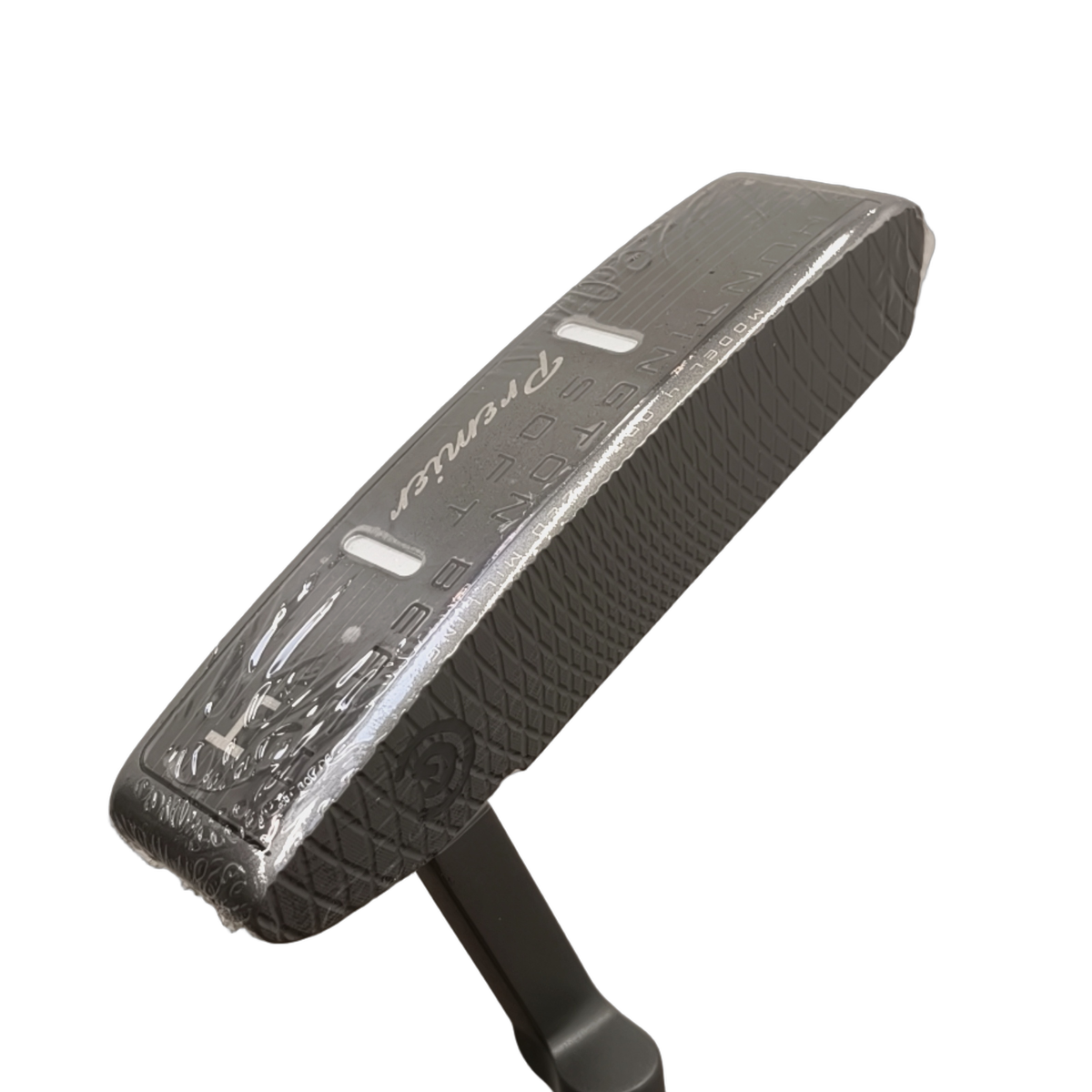 Cleveland Huntington Beach Soft Premier #4 Putter / 33" [model:birefnet-general] [bg:handrolled]