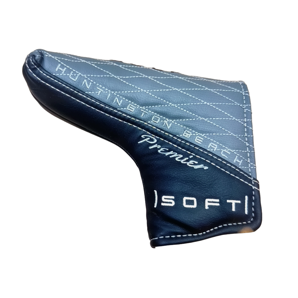 Cleveland Huntington Beach Soft Premier #4 Putter / 33" [model:birefnet-general] [bg:handrolled]