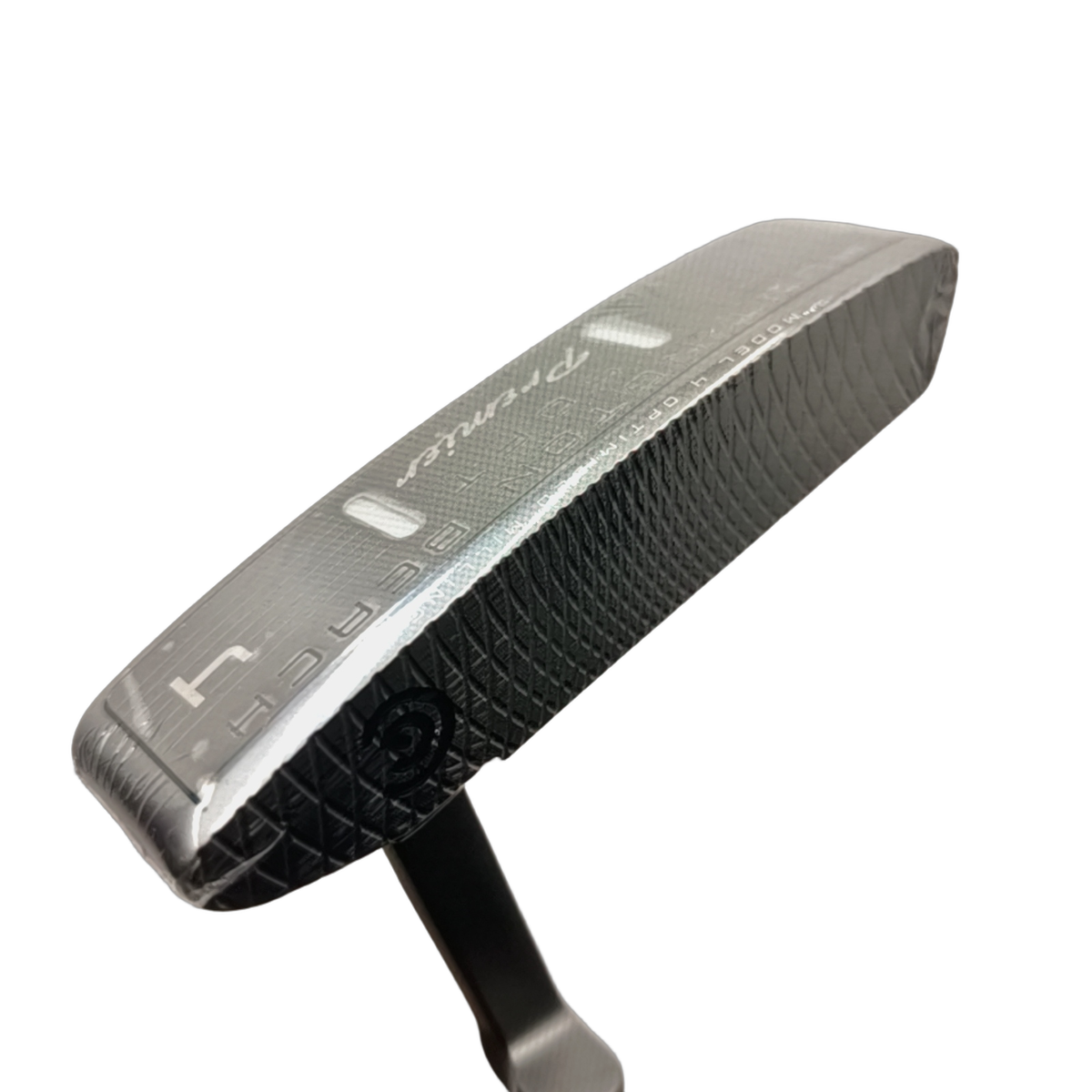 Cleveland Huntington Beach Soft Premier #4 Putter / 33" [model:birefnet-general] [bg:handrolled]
