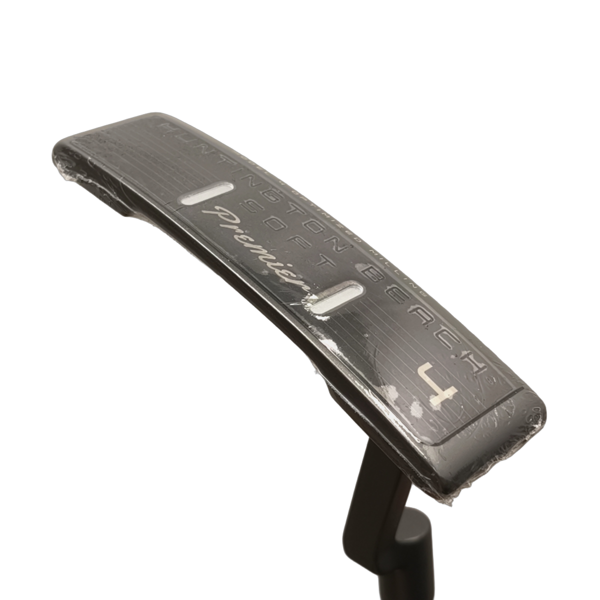 Cleveland Huntington Beach Soft Premier #4 Putter / 33" [model:birefnet-general] [bg:handrolled]