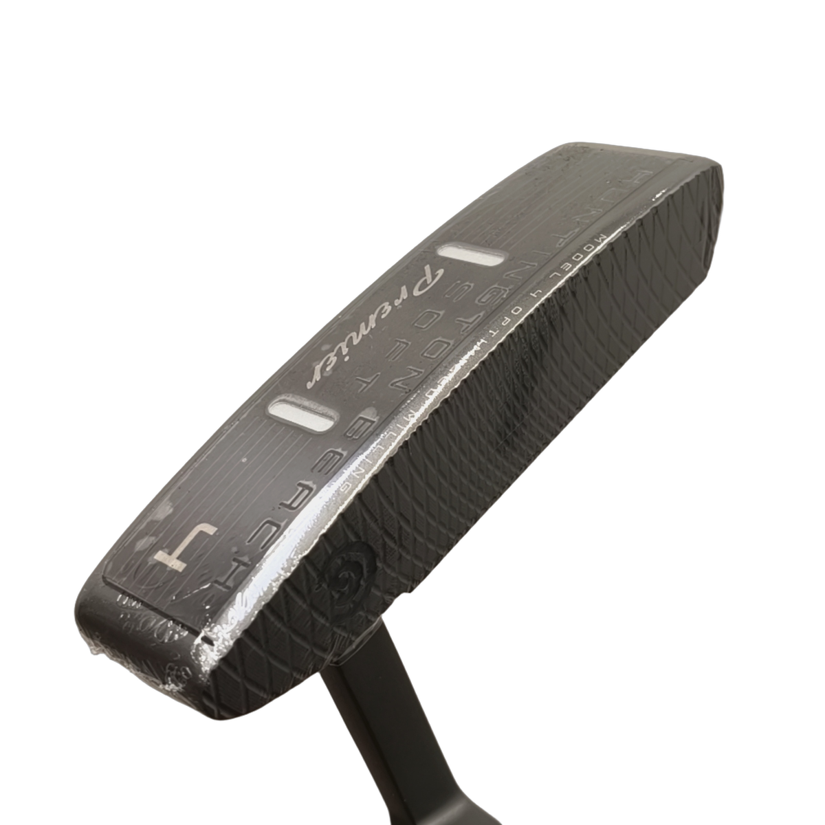 Cleveland Huntington Beach Soft Premier #4 Putter / 33" [model:birefnet-general] [bg:handrolled]