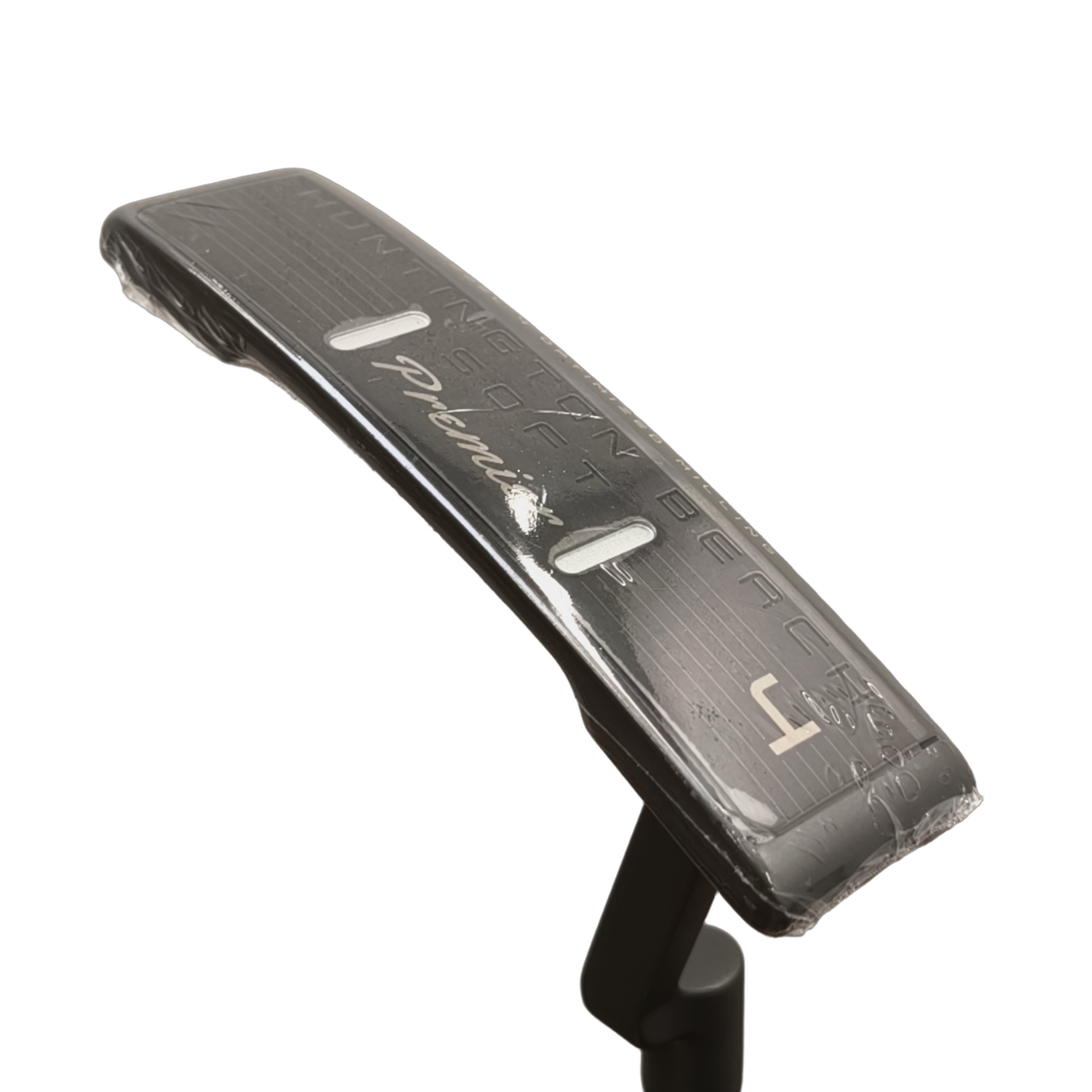 Cleveland Huntington Beach Soft Premier #4 Putter / 33" [model:birefnet-general] [bg:handrolled]