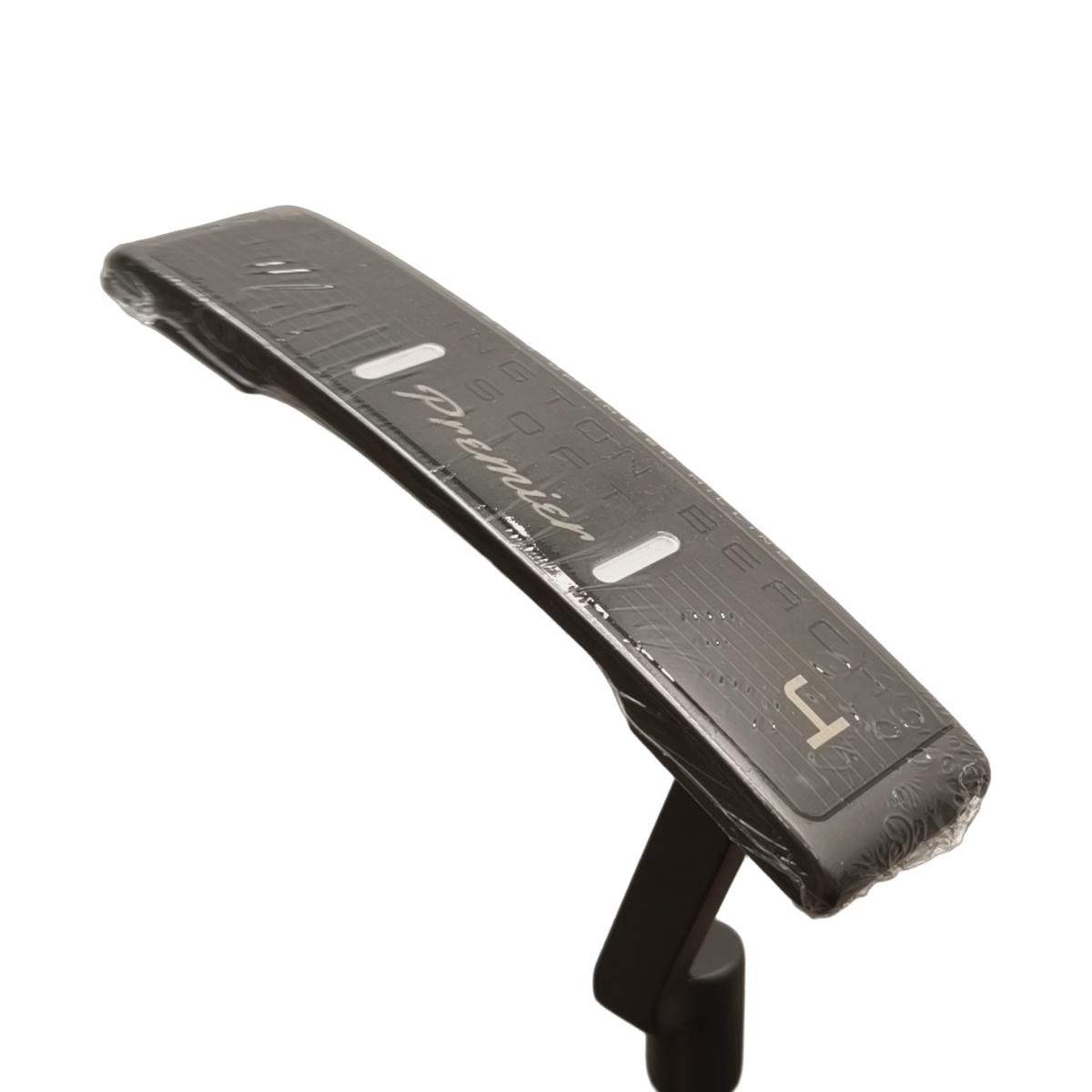 Cleveland Huntington Beach Soft Premier #4 Putter / 33" [model:birefnet-general] [bg:handrolled]