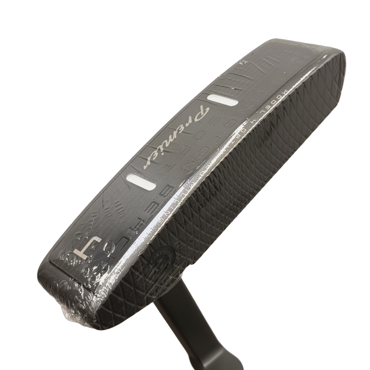 Cleveland Huntington Beach Soft Premier #4 Putter / 33" [model:birefnet-general] [bg:handrolled]