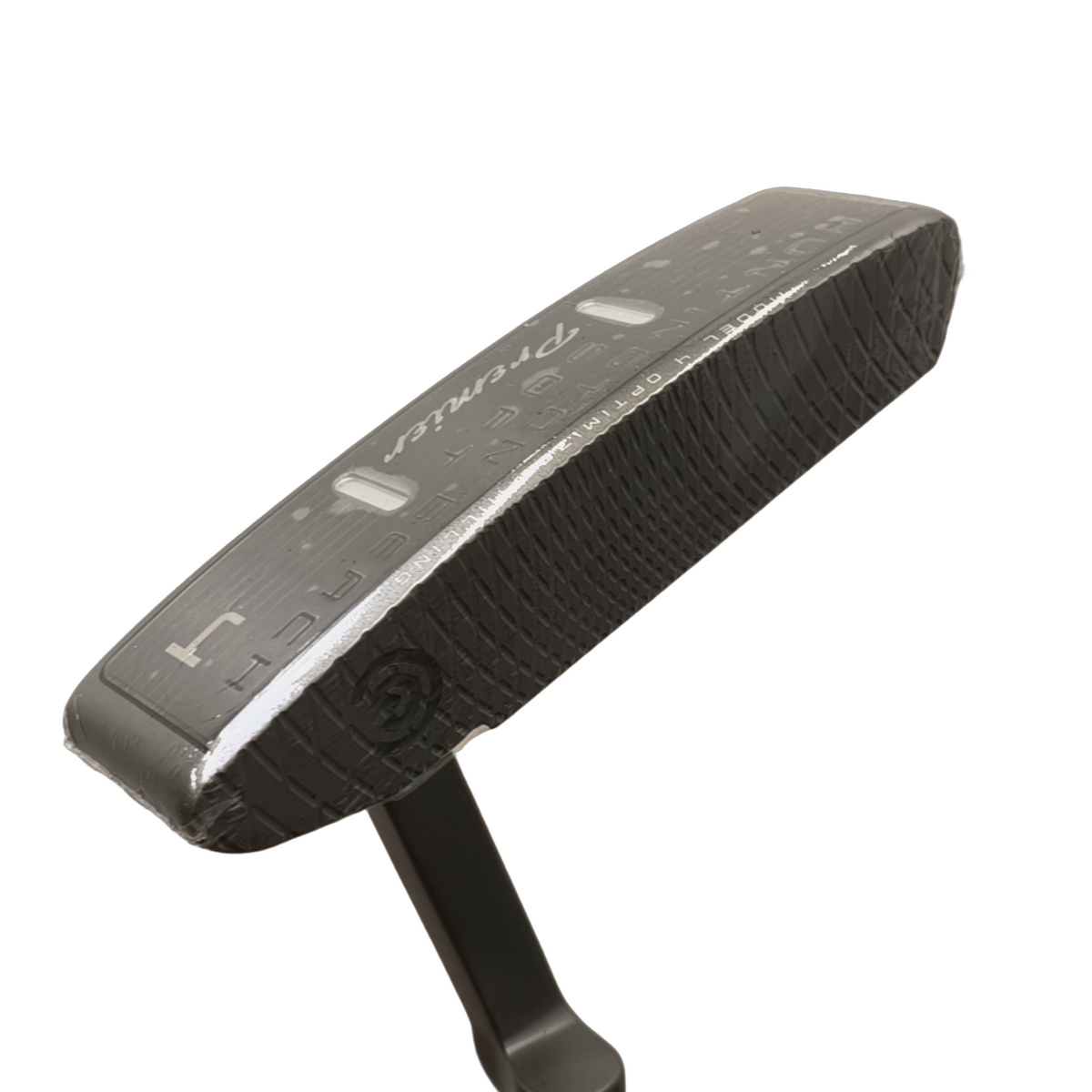 Cleveland Huntington Beach Soft Premier #4 Putter / 33" [model:birefnet-general] [bg:handrolled]