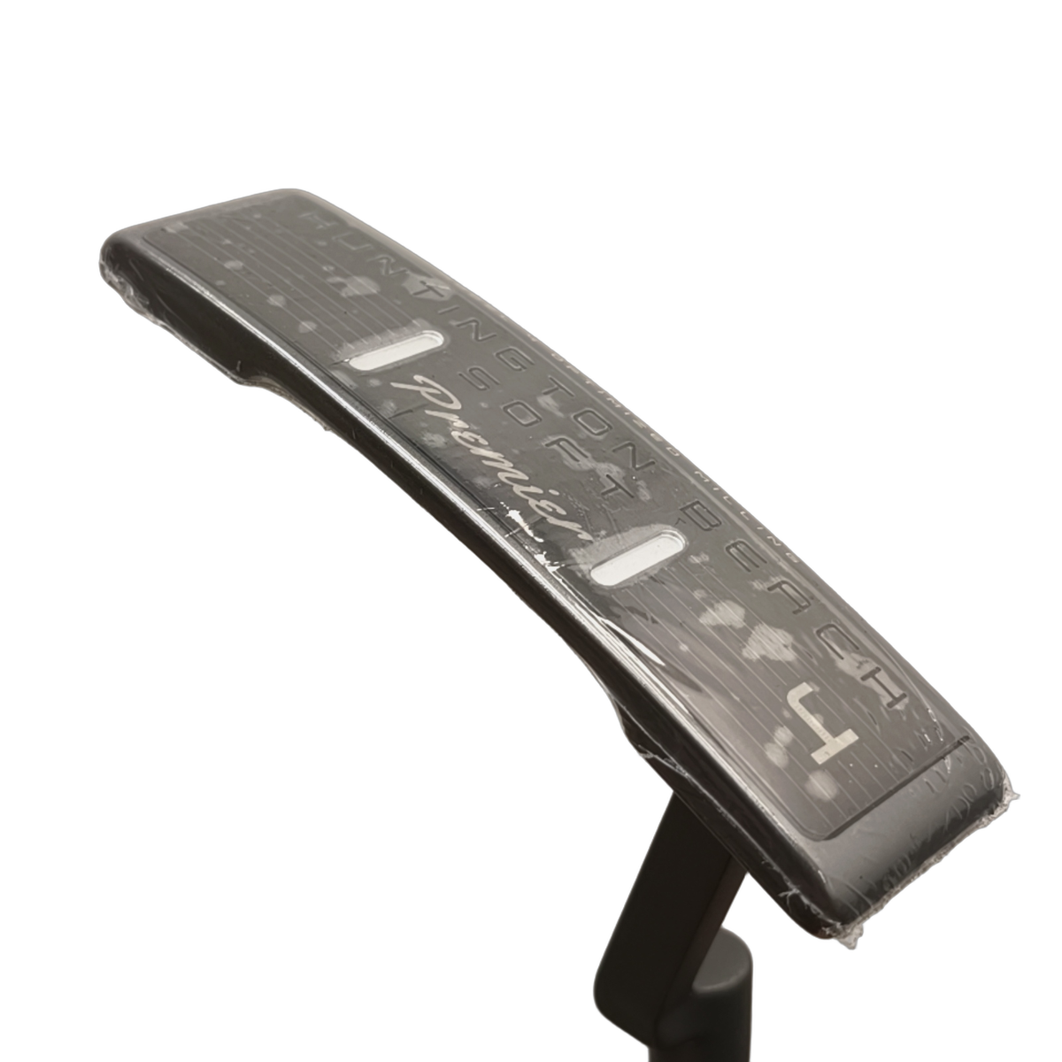 Cleveland Huntington Beach Soft Premier #4 Putter / 33" [model:birefnet-general] [bg:handrolled]