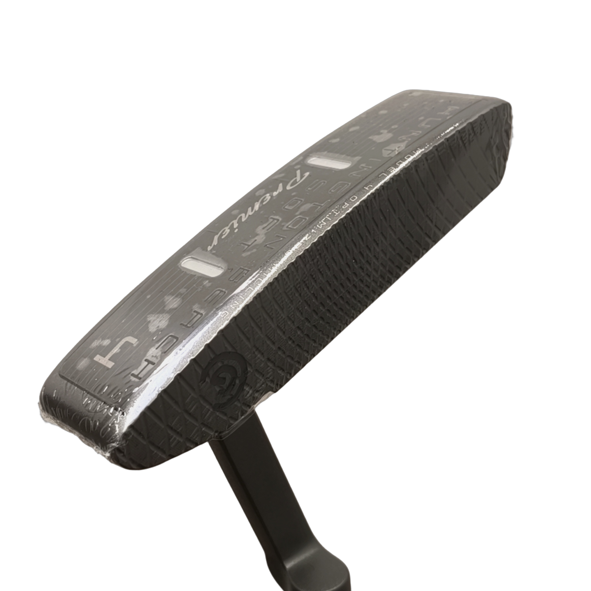 Cleveland Huntington Beach Soft Premier #4 Putter / 33" [model:birefnet-general] [bg:handrolled]