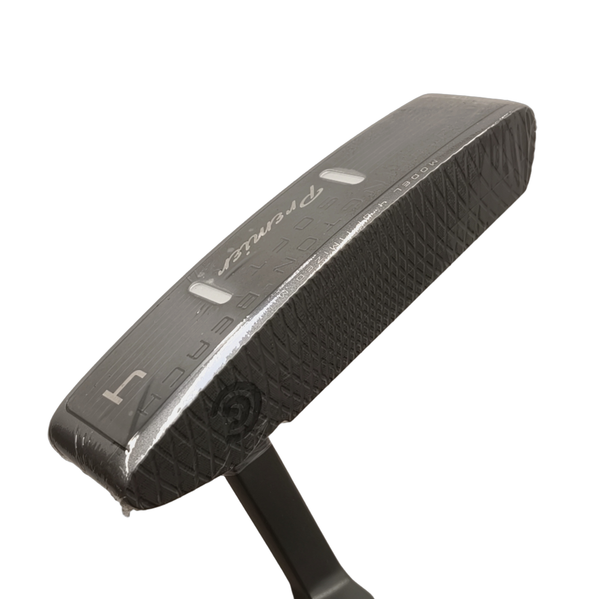 Cleveland Huntington Beach Soft Premier #4 Putter / 33" [model:birefnet-general] [bg:handrolled]