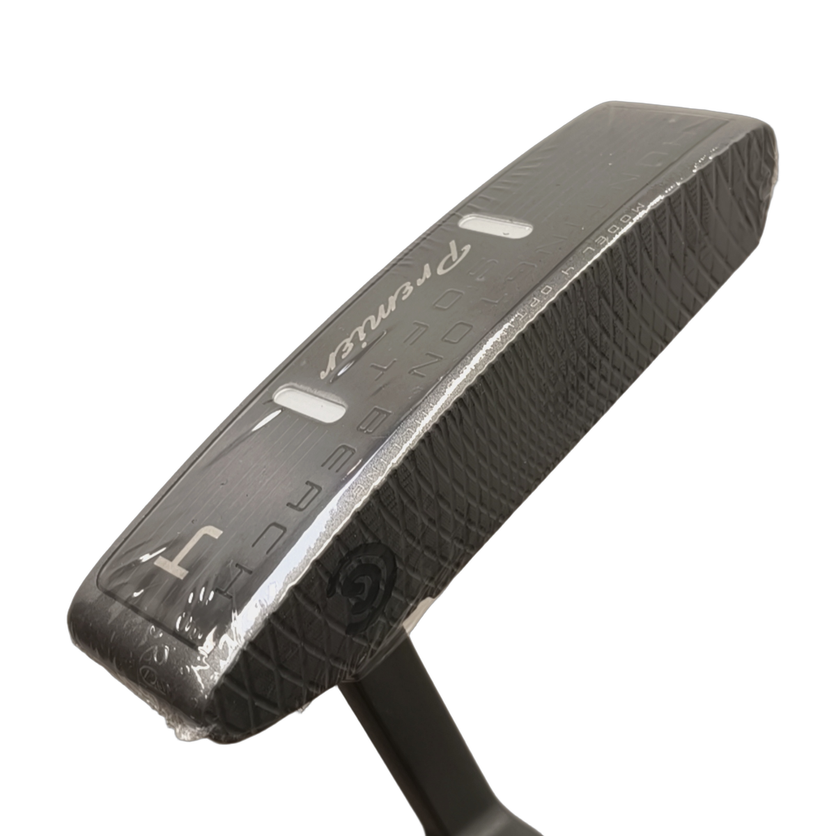 Cleveland Huntington Beach Soft Premier #4 Putter / 33" [model:birefnet-general] [bg:handrolled]