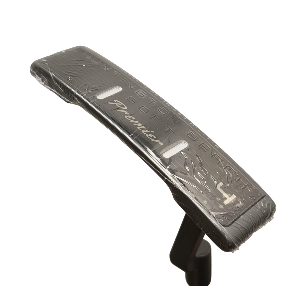 Cleveland Huntington Beach Soft Premier #4 Putter / 33" [model:birefnet-general] [bg:handrolled]