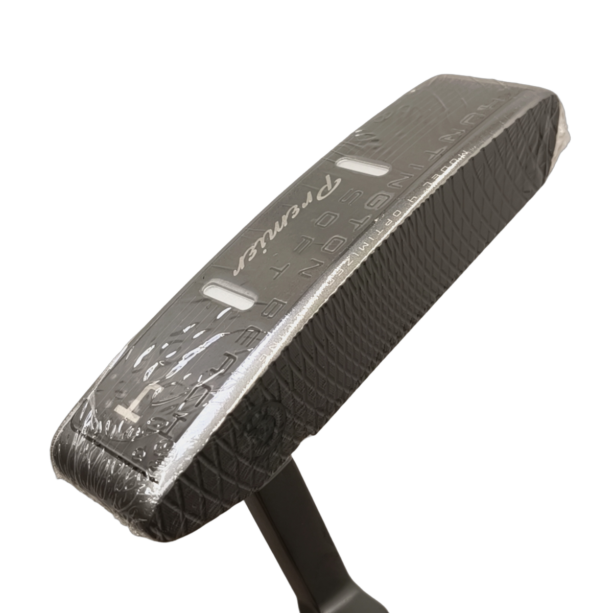 Cleveland Huntington Beach Soft Premier #4 Putter / 33" [model:birefnet-general] [bg:handrolled]