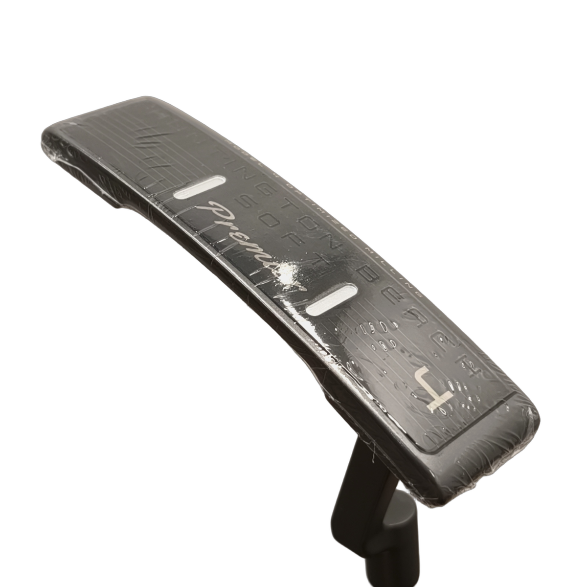 Cleveland Huntington Beach Soft Premier #4 Putter / 33" [model:birefnet-general] [bg:handrolled]