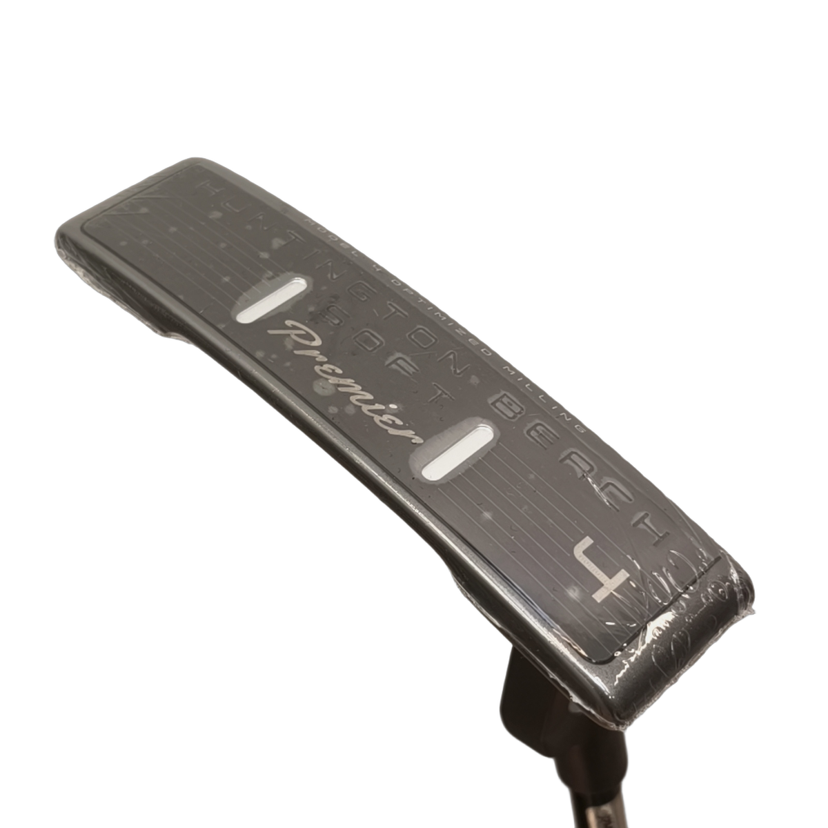 Cleveland Huntington Beach Soft Premier #4 Putter / 33" [model:birefnet-general] [bg:handrolled]
