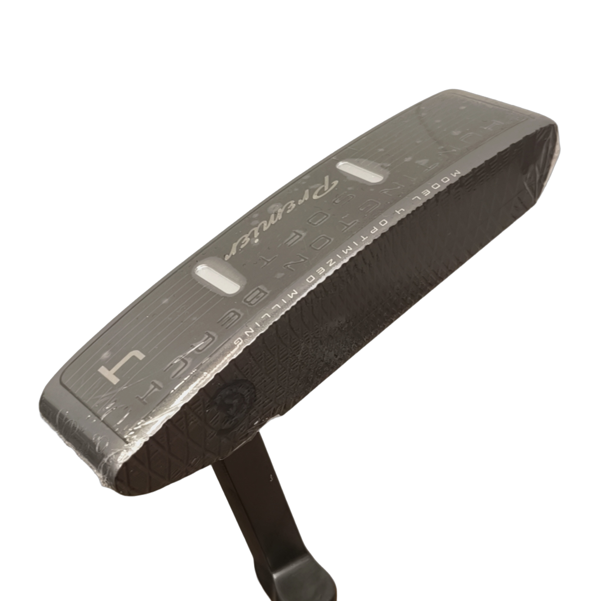 Cleveland Huntington Beach Soft Premier #4 Putter / 33" [model:birefnet-general] [bg:handrolled]