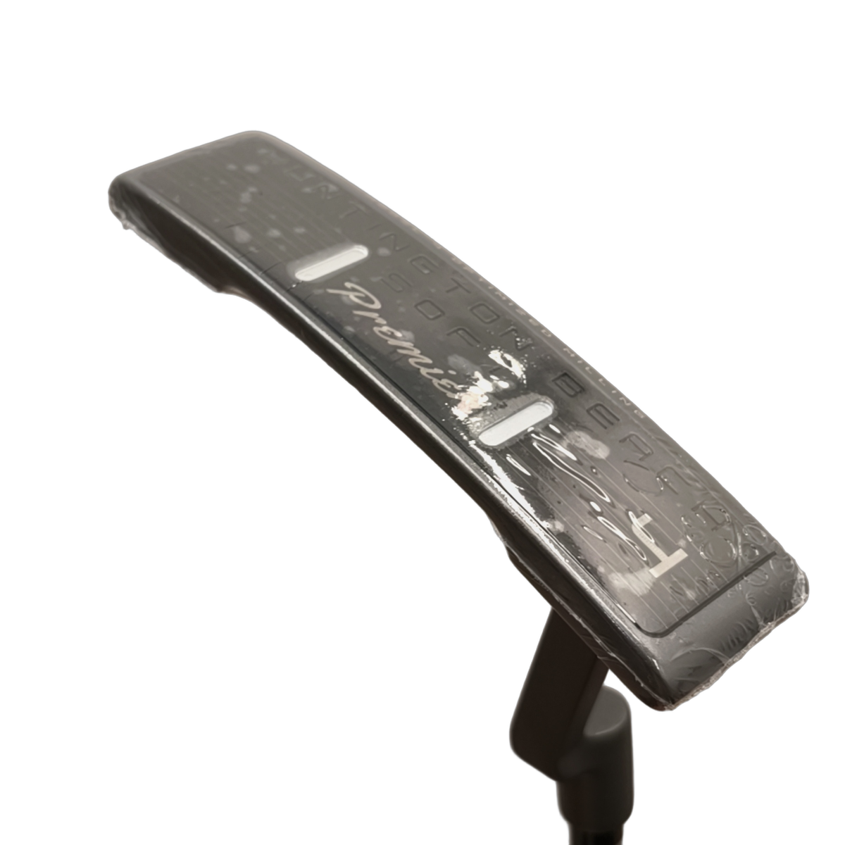 Cleveland Huntington Beach Soft Premier #4 Putter / 33" [model:birefnet-general] [bg:handrolled]