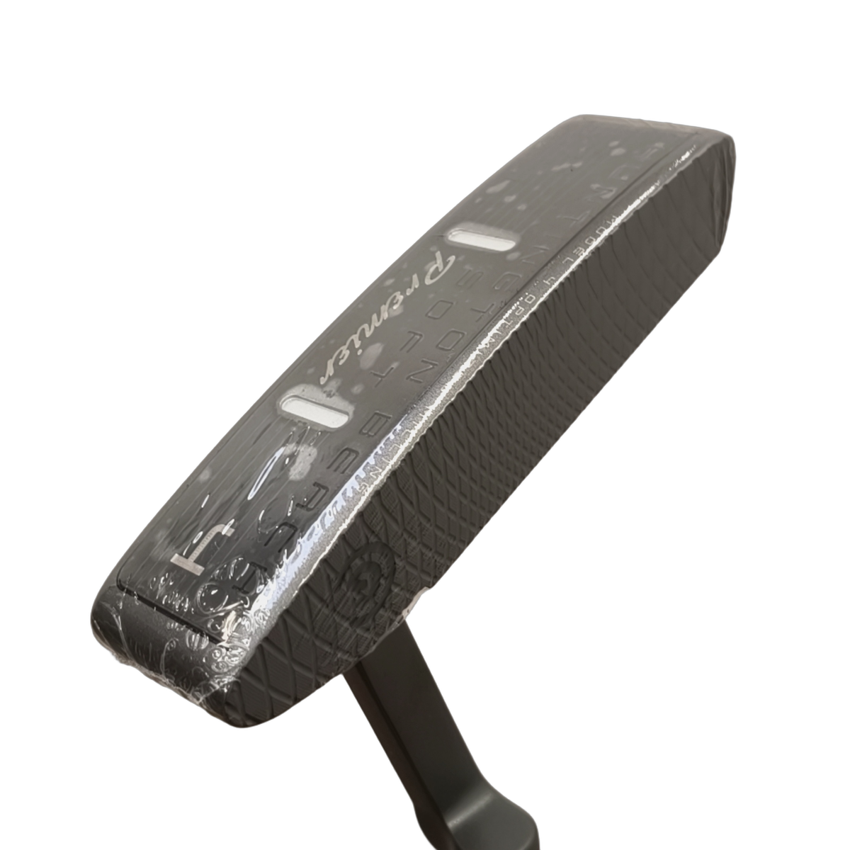 Cleveland Huntington Beach Soft Premier #4 Putter / 33" [model:birefnet-general] [bg:handrolled]