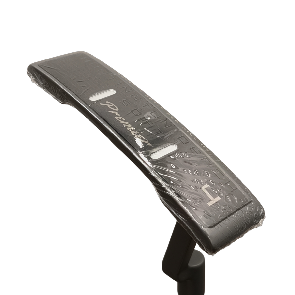 Cleveland Huntington Beach Soft Premier #4 Putter / 33" [model:birefnet-general] [bg:handrolled]