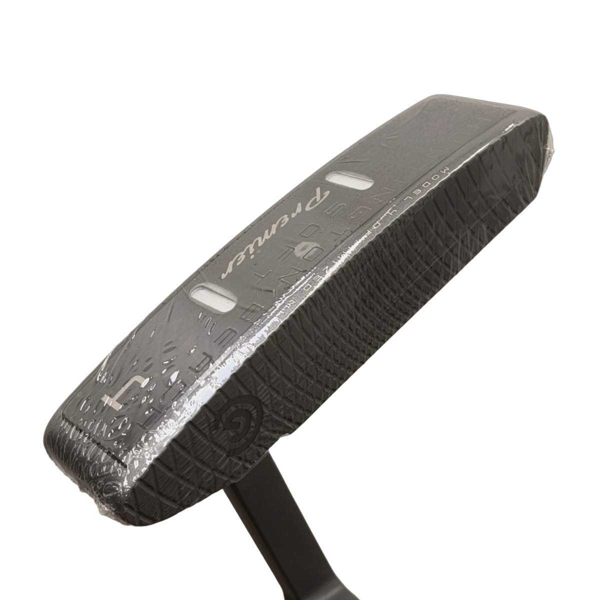 Cleveland Huntington Beach Soft Premier #4 Putter / 33" [model:birefnet-general] [bg:handrolled]