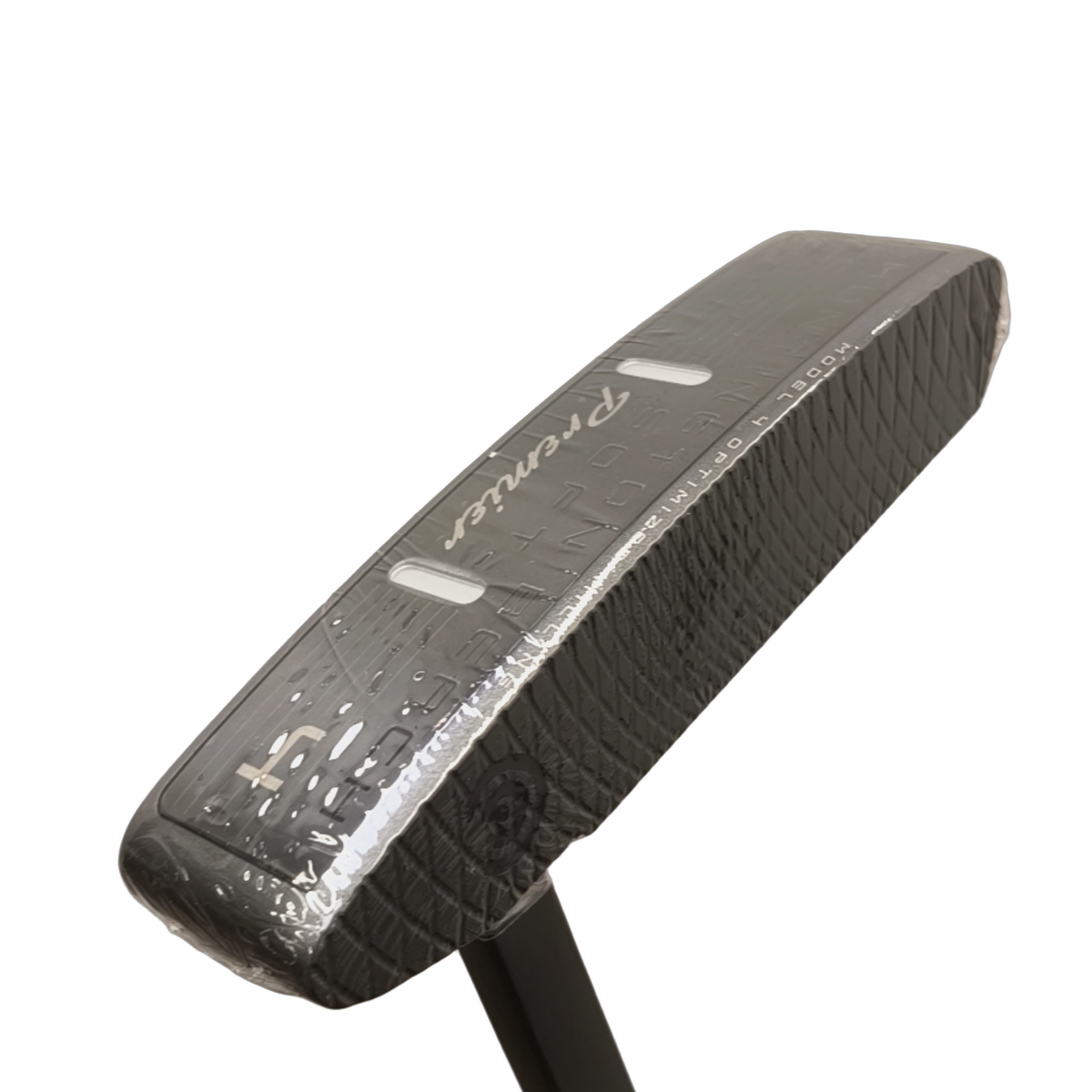 Cleveland Huntington Beach Soft Premier #4 Putter / 33" [model:birefnet-general] [bg:handrolled]