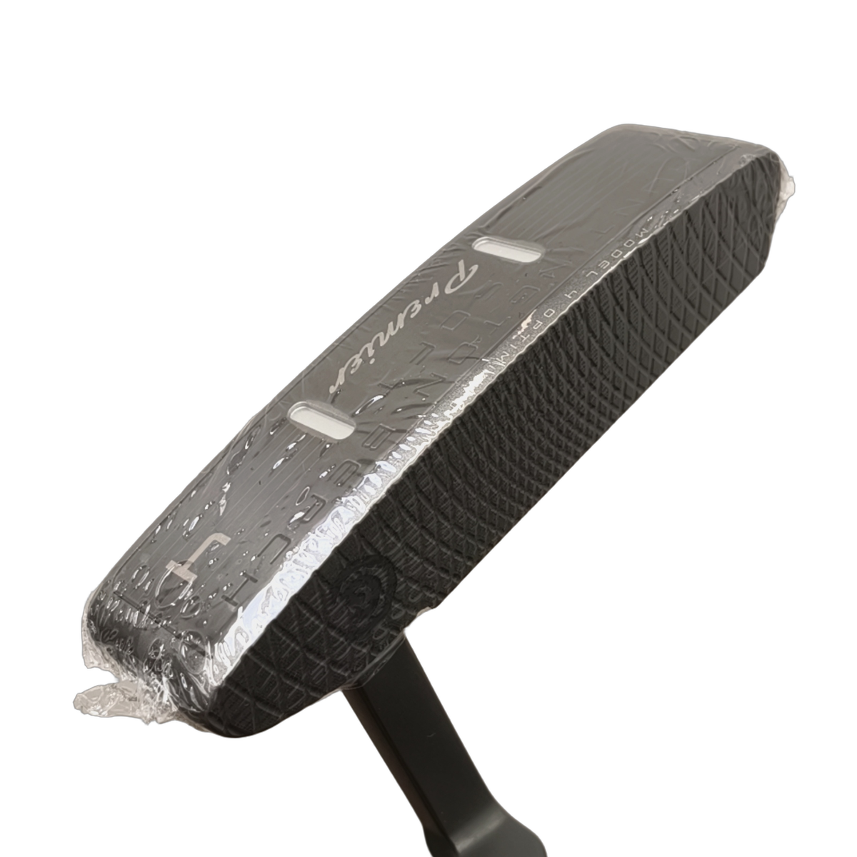 Cleveland Huntington Beach Soft Premier #4 Putter / 33" [model:birefnet-general] [bg:handrolled]