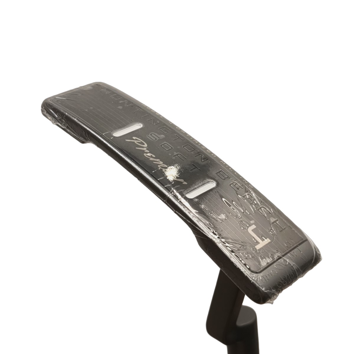 Cleveland Huntington Beach Soft Premier #4 Putter / 33" [model:birefnet-general] [bg:handrolled]