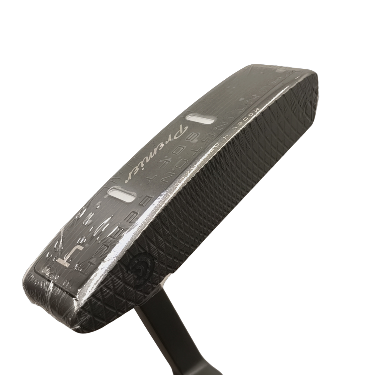Cleveland Huntington Beach Soft Premier #4 Putter / 33" [model:birefnet-general] [bg:handrolled]