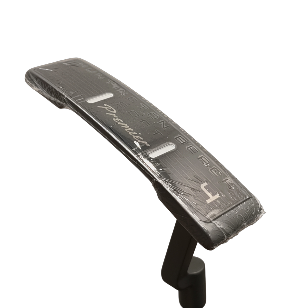 Cleveland Huntington Beach Soft Premier #4 Putter / 33" [model:birefnet-general] [bg:handrolled]