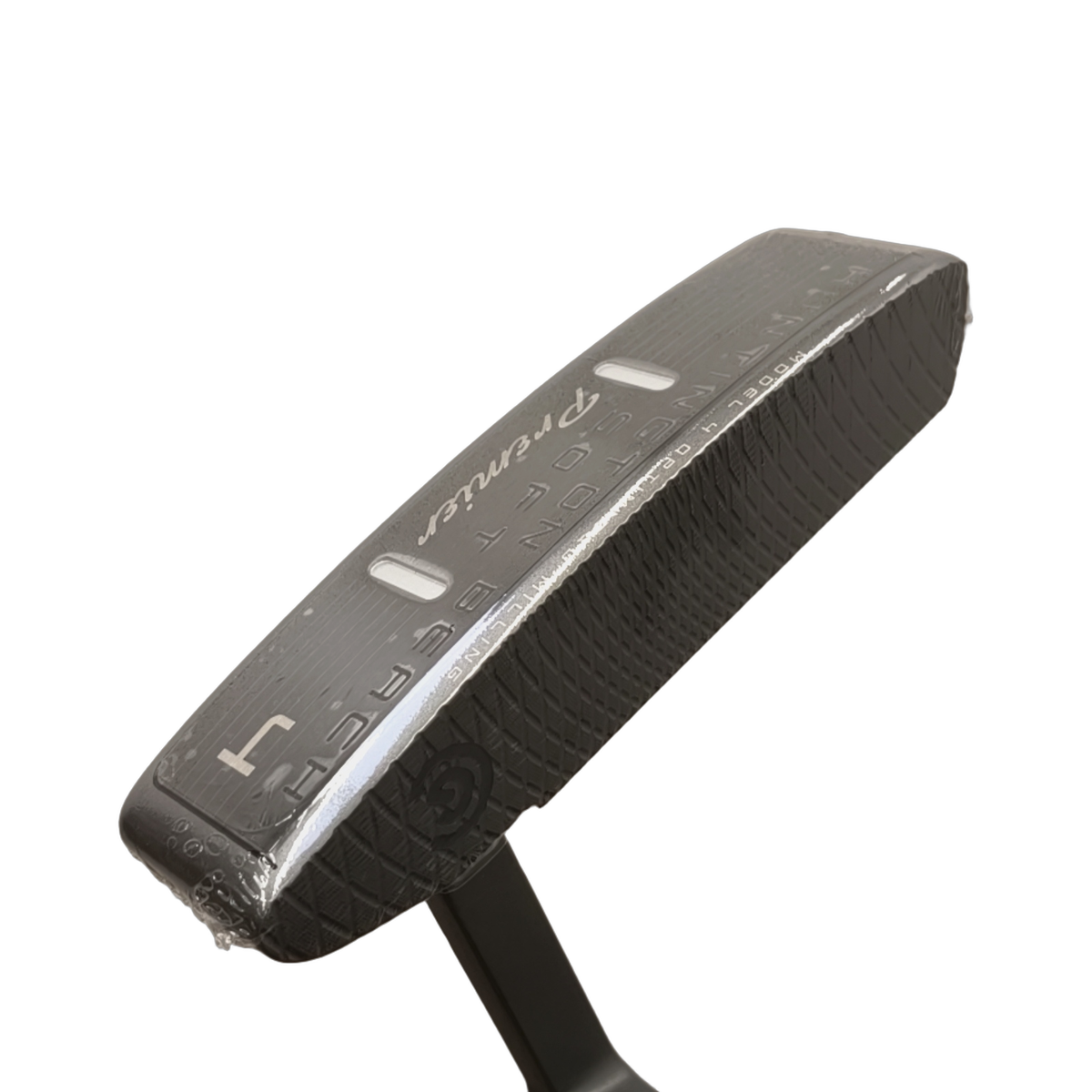 Cleveland Huntington Beach Soft Premier #4 Putter / 33" [model:birefnet-general] [bg:handrolled]