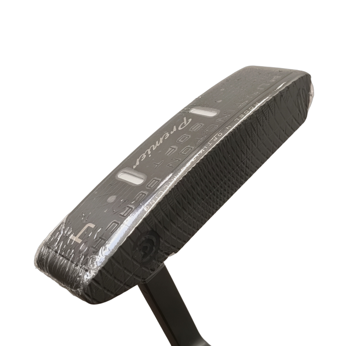 Cleveland Huntington Beach Soft Premier #4 Putter / 33" [model:birefnet-general] [bg:handrolled]
