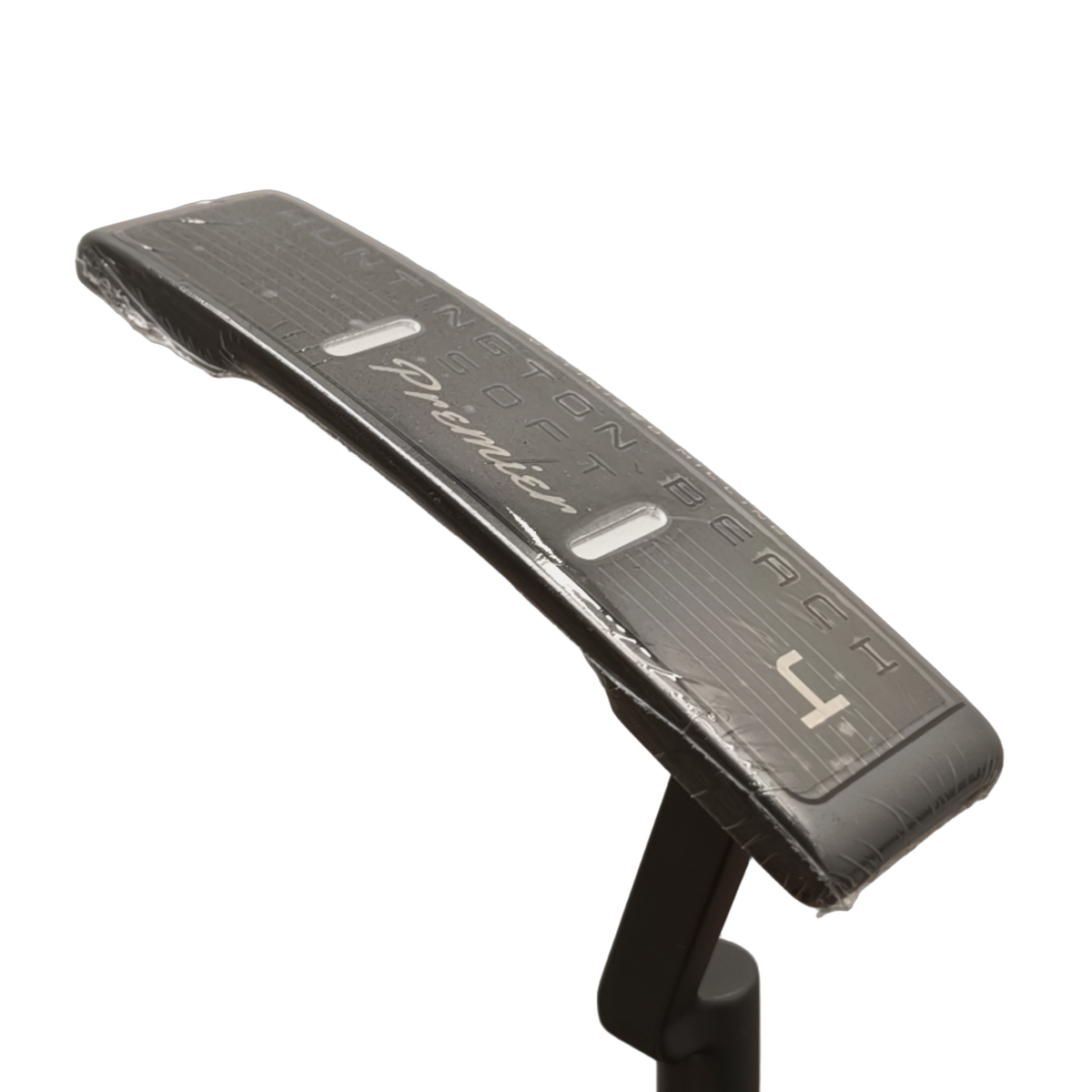 Cleveland Huntington Beach Soft Premier #4 Putter / 33" [model:birefnet-general] [bg:handrolled]