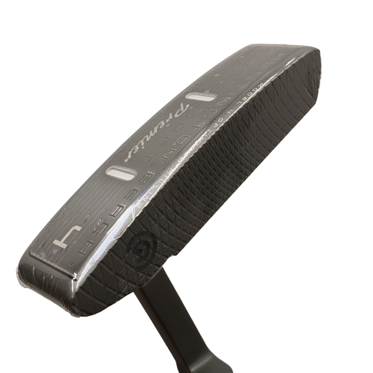 Cleveland Huntington Beach Soft Premier #4 Putter / 33" [model:birefnet-general] [bg:handrolled]