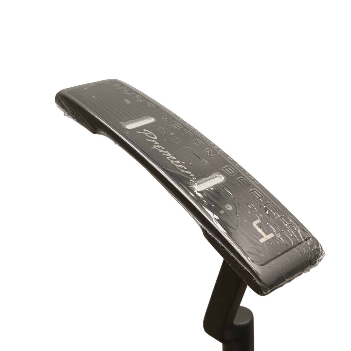 Cleveland Huntington Beach Soft Premier #4 Putter / 33" [model:birefnet-general] [bg:handrolled]