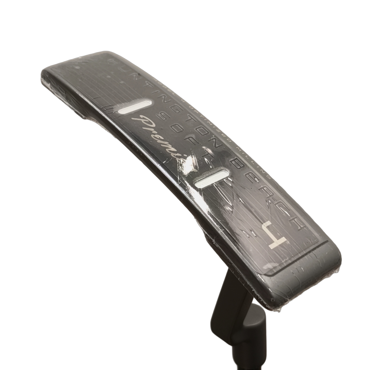 Cleveland Huntington Beach Soft Premier #4 Putter / 33" [model:birefnet-general] [bg:handrolled]